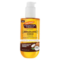 192ml Organic Coconut Oil Natural Vanilla Extract Deep Moisturizing & Nourishing, Improves Elasticity Non-greasy Body Skincare