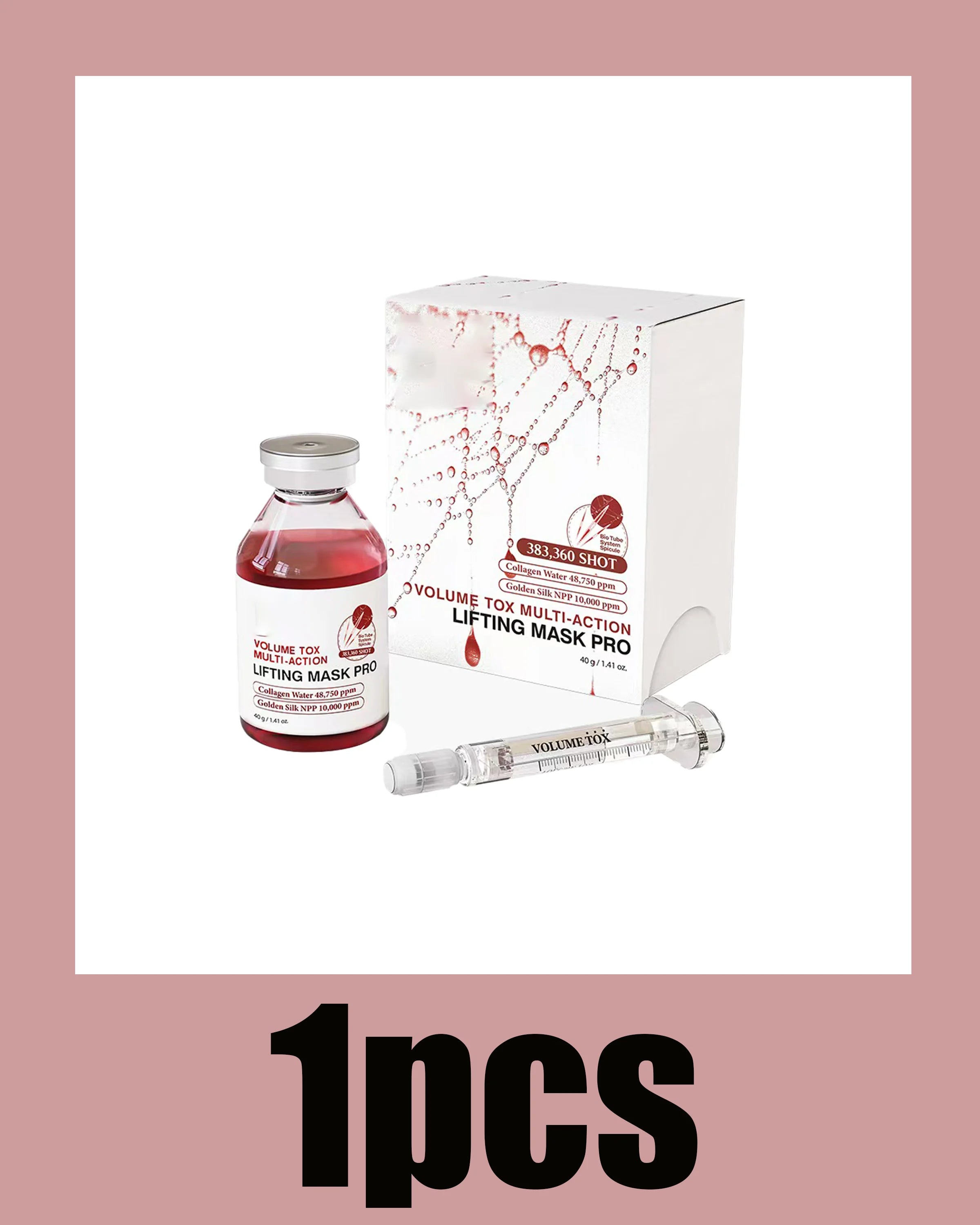 V-line face shaping care products