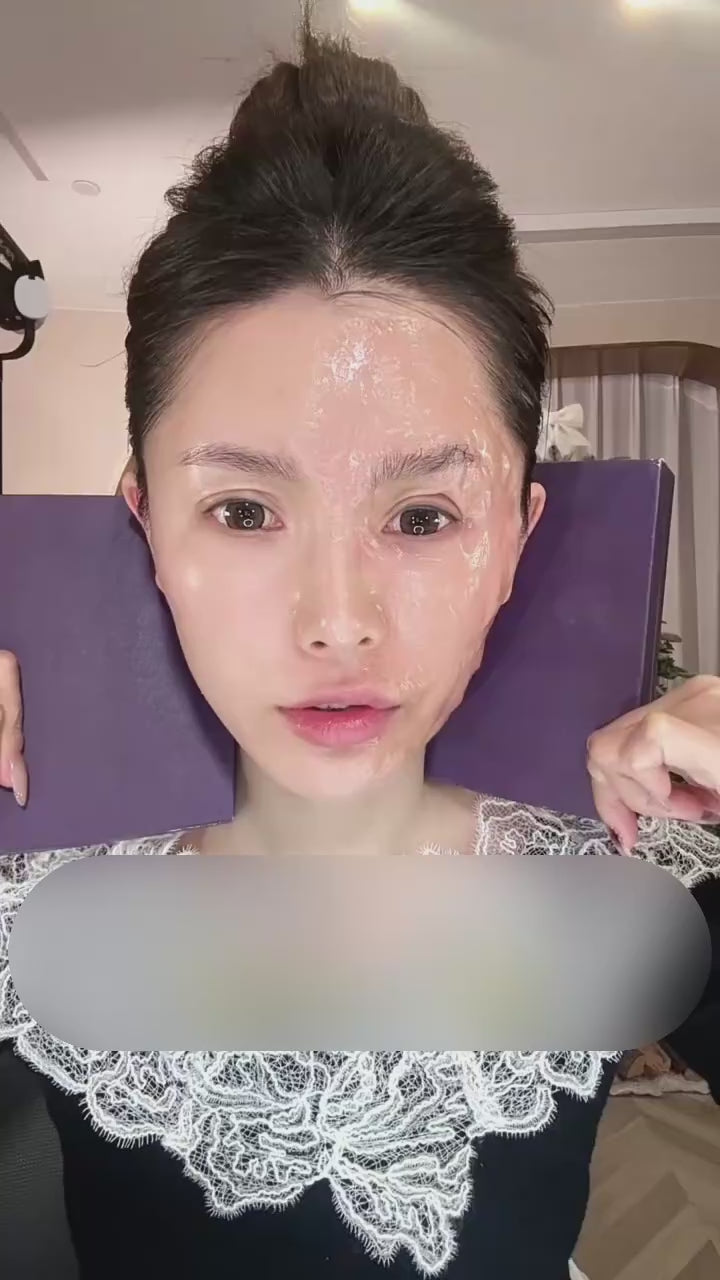 V-line face shaping care products